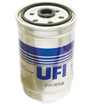 UFI Filtro nafta Tmp 703 diesel, poker diesel porter 247444