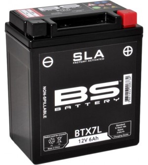 Batteria Bs Sla BTX7L