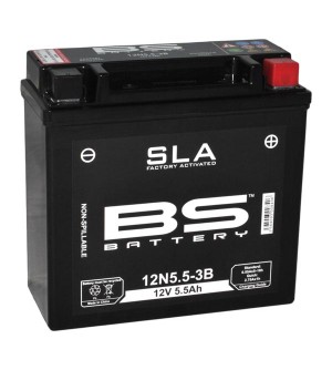 Batteria Bs Sla 12N5.5-3B