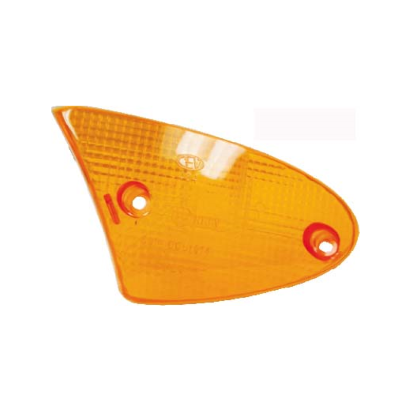 Lente freccia anteriore-destra arancio Aprilia Sr 50cc RMS 246470020 E-mark 