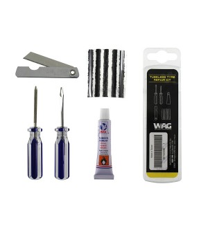 Kit Riparazione Gomme Tubeless WAG